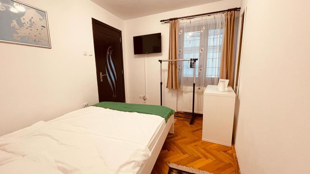 White Moon Apartment براشوف المظهر الخارجي الصورة