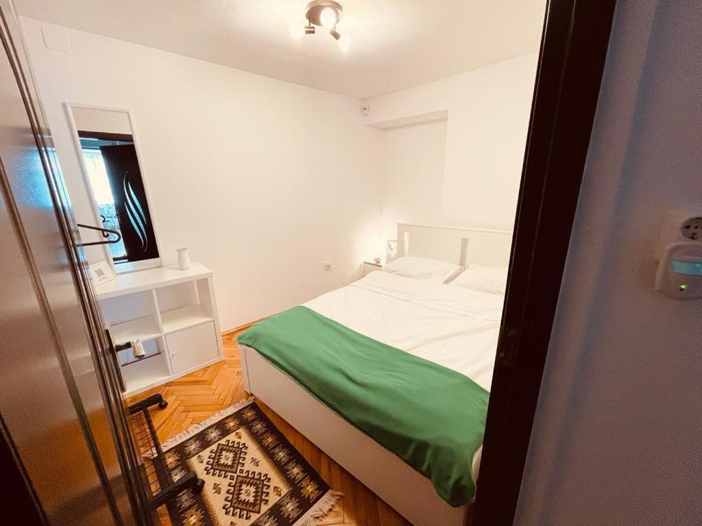 White Moon Apartment براشوف المظهر الخارجي الصورة